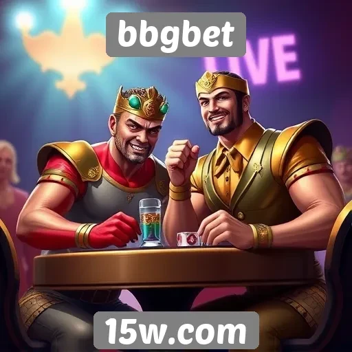 Comparativo de jogos oferecidos pela bbgbet