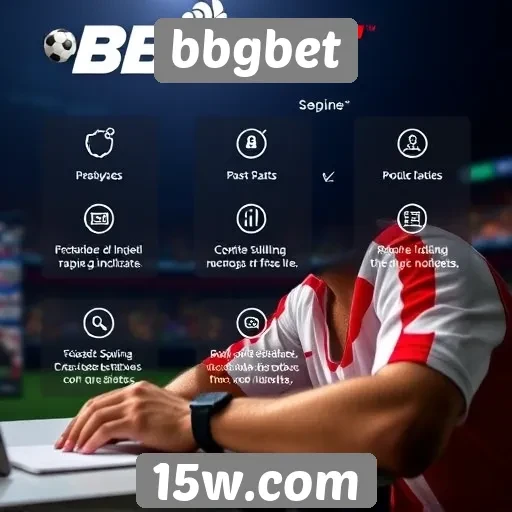 Análise das principais funcionalidades do site bbgbet