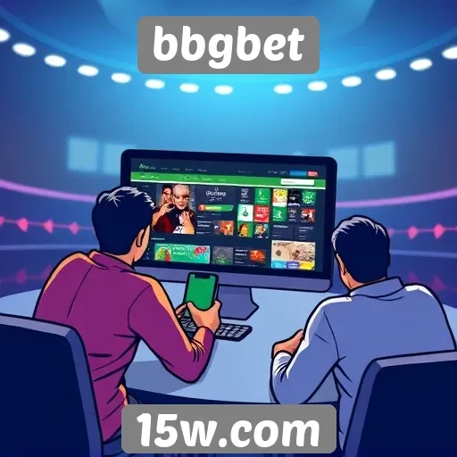 Experiência do usuário no site bbgbet em foco